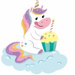 unicornio fiesta