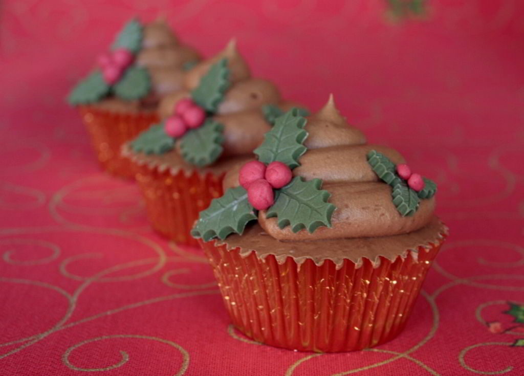 2 Recetas de Cupcakes - Dos Chocolates y Zanahorias