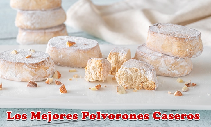 Mejores Polvorones Caseros