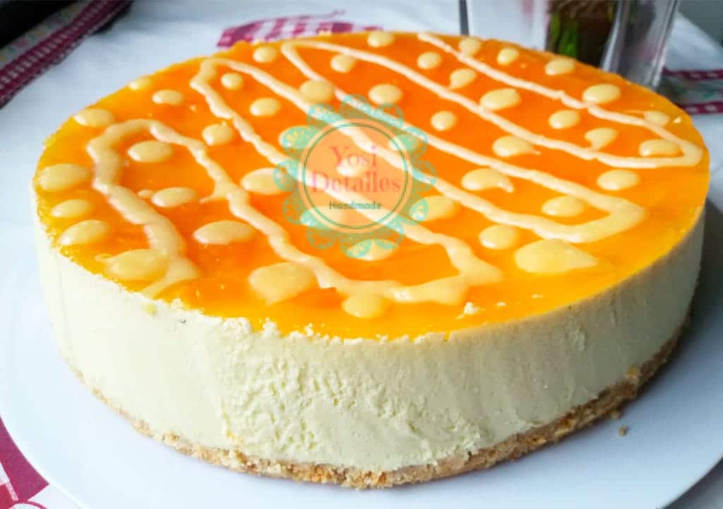 Tarta Mango