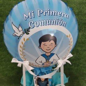 Comuni&oacute;n Ni&ntilde;o 1