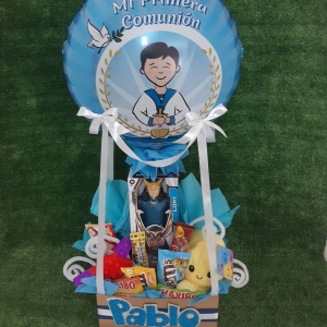 Comuni&oacute;n ni&ntilde;o 5