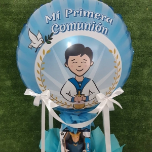 Comuni&oacute;n ni&ntilde;o 7