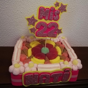 Tarta Chuches  2