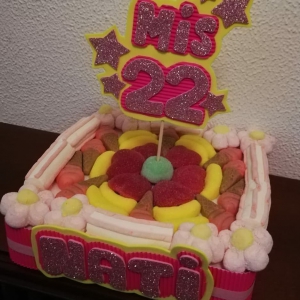 Tarta Chuches  3