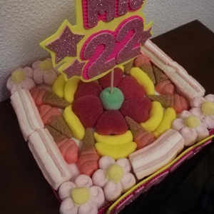 Tarta Chuches  5