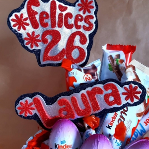 Tarta Kinder 3