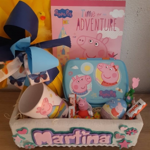 Cesta personalizada Martina 2