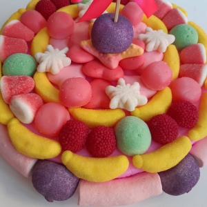 Tarta Gominolas LU 2