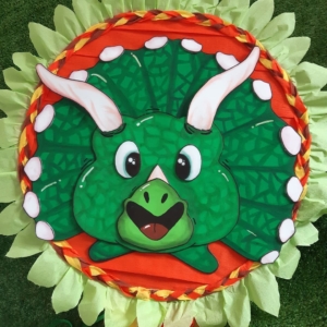 Dino-Piñata 4